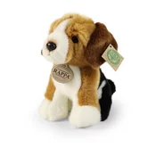 Plišasti pes beagle 20 cm okolju prijazen