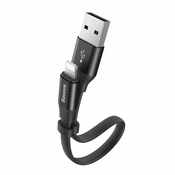 Baseus CALMBJ-B01 Nimble kabel za Apple 23cm crni