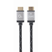 GEMBIRD HDMI kabl 2m HDMI tip A (Standardni) Sivi
