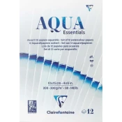 Clairefontaine 976097C Blok za crtanje 10 x 15 cm 200 - 300 g