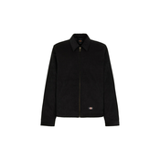 DICKIES Prehodna jakna CORDUROY EISENHOWER črna
