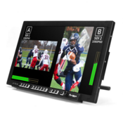 PortKeys MT22DS 21,5” monitor za kinematografsko produkcijo z dvema zaslonoma