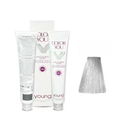 YOUNG Farba za kosu Argento, 100ml