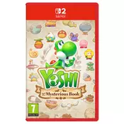 Yoshi and the Mysterious Book - Nintendo Switch 2 Nintendo Switch 2