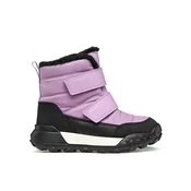 Geox Škornji za sneg J Trekkyup Girl B Abx J66M7A 0FU54 C8158 D Roza