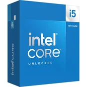 Intel Core i5-14600KF procesor 24 MB Smart Cache Škatla