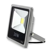 Solarni LED reflektor 12-24V 20W