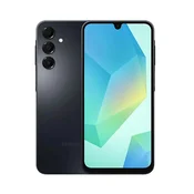 SAMSUNG pametni telefon Galaxy A16 4GB/128GB, Black