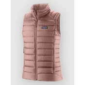 Patagonia Down Vest moonrise taupe