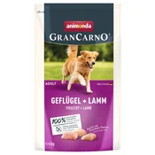Animonda Suha pasja hrana GranCarno Adult - perutnina in jagnjetina - 4 kg