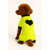 Paws & Whiskers Odelo za pse Neongreenjumpsuit, Zeleno