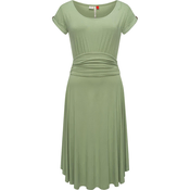 Ragwear Obleka Yvone  zelena