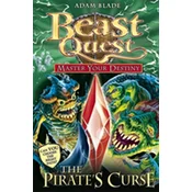 Beast Quest: Master Your Destiny: The Pirates Curse