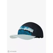 BUFF 5 PANEL GO kapa, Parley Navy (S/M (53-57 cm))