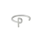 Srebrni prstan Design Letters