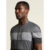 Craft CORE ENDUR LOGO JERSEY M, maja m.kr kol, črna 1913167
