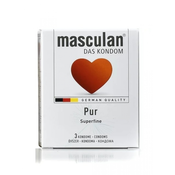 masculan Pur Superfine Kondomi, 3 komada