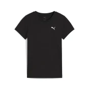 Puma WARDROBE ESS SLIM TEE, ženska majica, crna 629742