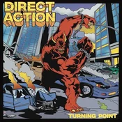 Direct Action - Turning Point (LP)