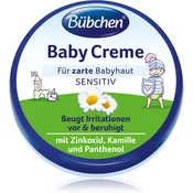 Zaščitna krema za dojenčke 20 ml