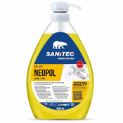 Sanitec Detergent za ročno pomivanje posode Neopol / 1000ml