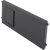 ZC7Q010SS PREČNI DELILNIK 92/45 umetna masa, orion siv