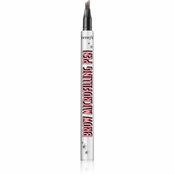 Benefit Brow Microfilling Pen olovka za obrve s mikrozupcima za iscrtavanje dlacica 0,77 g nijansa Deep Brown za žene