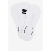 Nogavice G-STAR RAW AS_G-STAR_S_020_SS25 (3-PACK) Bela