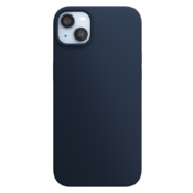 Next One silikonski ovitek za iPhone 14 z Magsafe - modra