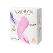 ADRIENLASTIC Stimulator klitorisa Revelation Pink