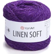 Yarn Art Linen Soft 7324 Pletilna preja