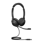 Jabra Evolve2 30 SE Slušalice Žicano Obruc za glavu Ured / pozivni centar USB Tip-A Crno