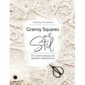Granny Squares mit Stil