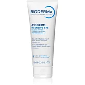 Bioderma Atoderm Intensive Eye pomirjevalna nega za razdražene veke 100 ml