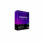 Kaspersky Premium 1dv 1y