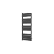 Mexen Ceres kopalniška kopalniška 1200 x 500 mm, 610 W, črna - W111-1200-500-00-70