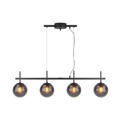 ByRydens 4202360-4505 - Luster na sajli BOYLE 4xE27/8W/230V