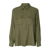 SELECTED Bluza SLFBEATRICE oliva