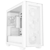 ASUS A21 PLUS Micro Tower White (90DC00H3-B19010)