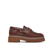 Weekend Max Mara Nizki čevlji Wkacarezza 2625526015 Rjava