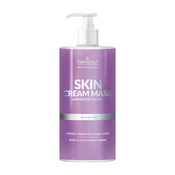 shumee Farmona Skin cream mask aromatična slivova kremna maska za telo in stopala sliva 500 ml