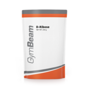 GymBeam D-riboza 250 g