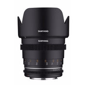 Samyang 50mm T1.5 VDSLR MK2 Canon EF