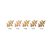 REVERS Revers dolgoobstojen matirajoči puder 06 Nude 30 ml