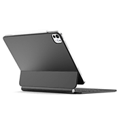 slomart Etui Dux Ducis Keyboard (serija MK) z Bluetooth tipkovnico za iPad Pro 11 2024 - črno