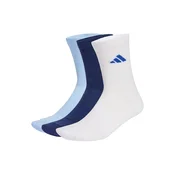 ADIDAS PERFORMANCE Športne nogavice ESS marine/svetlo modra/bela