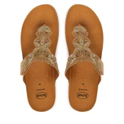 Japonke Scholl Otranto Flip-Flop MF00695 Rjava