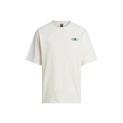 THE NORTH FACE Majica jelka/bela