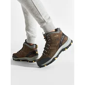 Skechers Pohodni čevlji Pelmo 64869/KHK Rjava