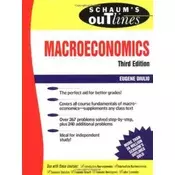 Schaums Outline of Macroeconomics